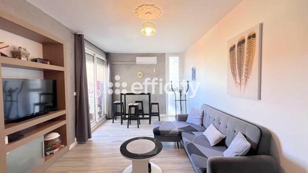 Appartement 3 pièces - 54 m²