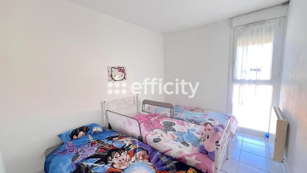 Appartement 3 pièces - 54 m²