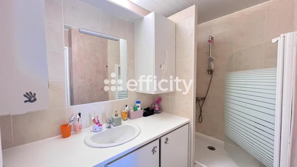 Appartement 3 pièces - 54 m²