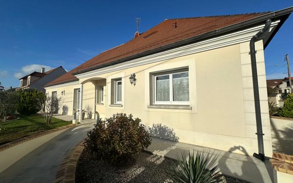 Maison à vendre    4 pièces •  Ballancourt-sur-Essonne