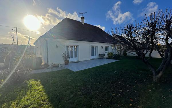 Maison à vendre    4 pièces •  Ballancourt-sur-Essonne