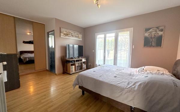 Maison à vendre    4 pièces •  Ballancourt-sur-Essonne