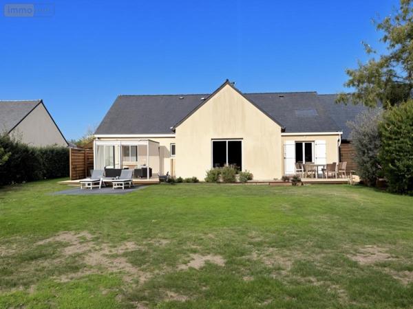 Maison à vendre à Tiercé dans le Maine-et-Loire (49125), ref : 49114-781