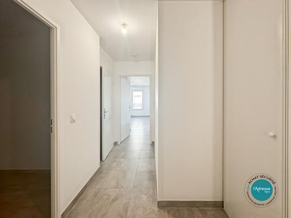 Appartement à Mennecy 2 pièces 44.98 m2