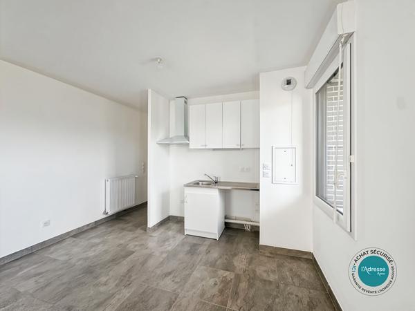 Appartement à Mennecy 2 pièces 44.98 m2