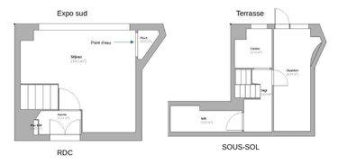 Appartement à vendre à Paris 3e arrondissement à Paris (75003), ref : 75038-87