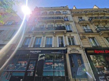 Appartement à vendre à Paris 3e arrondissement à Paris (75003), ref : 75038-87