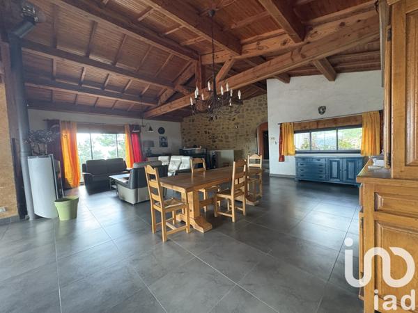 Maison à vendre 7 pièces 241 m² Aubenas
