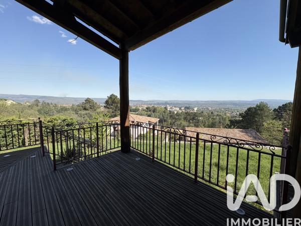 Maison à vendre 7 pièces 241 m² Aubenas