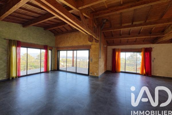 Maison à vendre 7 pièces 241 m² Aubenas