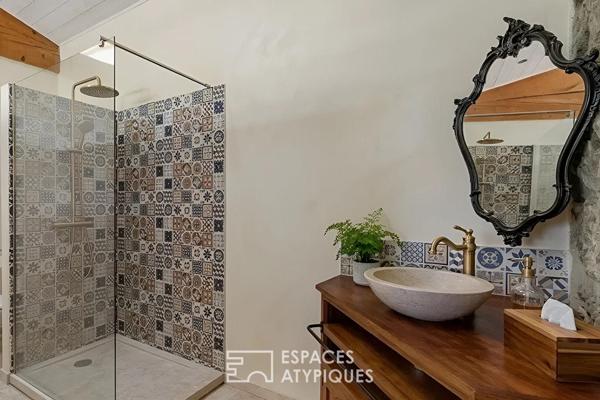 Bastide Provençale au coeur d’un domaine préservé