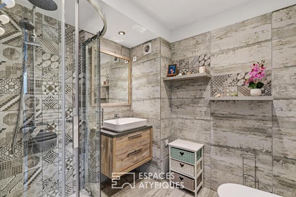 Bastide Provençale au coeur d’un domaine préservé