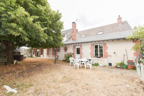 Maison à vendre |  Onzain |  8 pièces | 225 m²