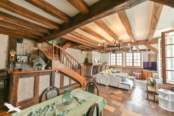 Maison à vendre |  Onzain |  8 pièces | 225 m²