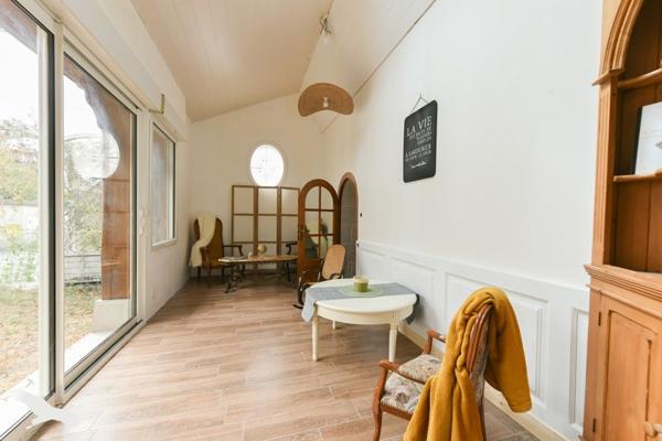 Maison à vendre |  Onzain |  8 pièces | 225 m²