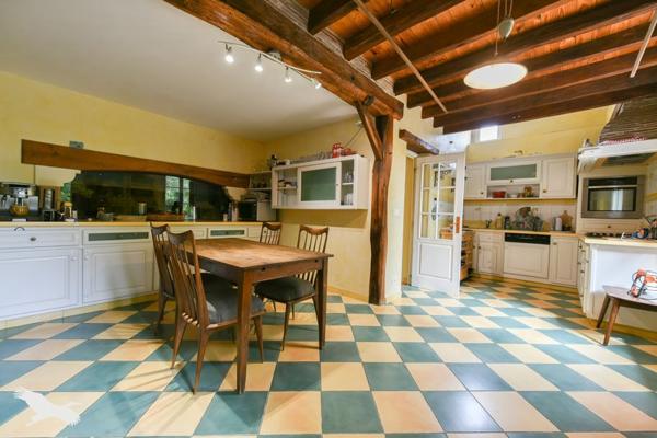 Maison à vendre |  Onzain |  8 pièces | 225 m²