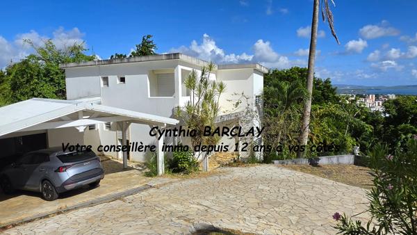Maison à FORT DE FRANCE (97200)