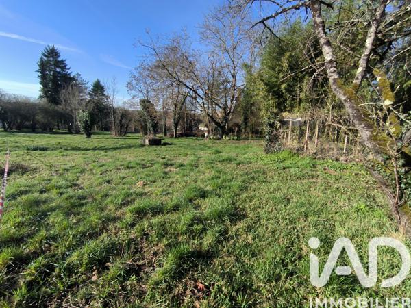 Terrain à vendre 1 161 m² Montamisé