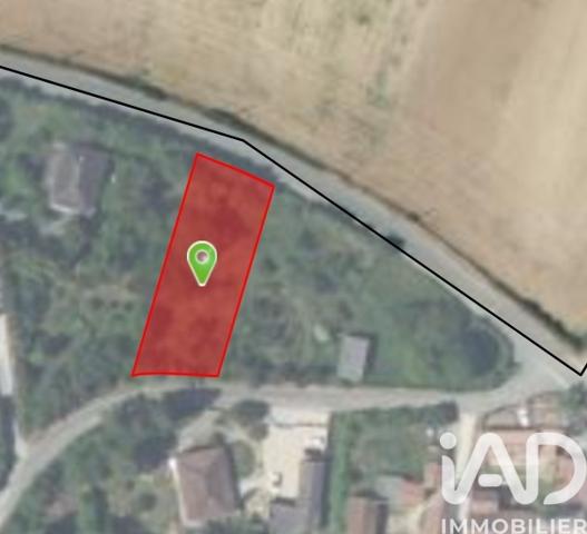 Terrain à vendre 1 161 m² Montamisé