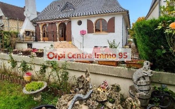 Maison à vendre    5 pièces • 170 m2 Argenteuil