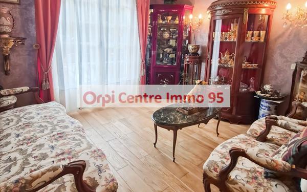 Maison à vendre    5 pièces • 170 m2 Argenteuil