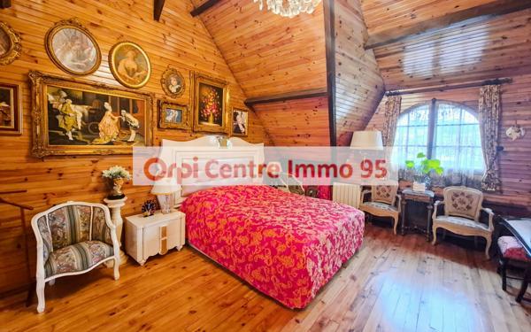 Maison à vendre    5 pièces • 170 m2 Argenteuil