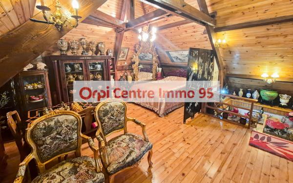 Maison à vendre    5 pièces • 170 m2 Argenteuil