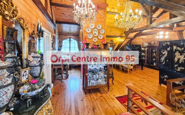 Maison à vendre    5 pièces • 170 m2 Argenteuil