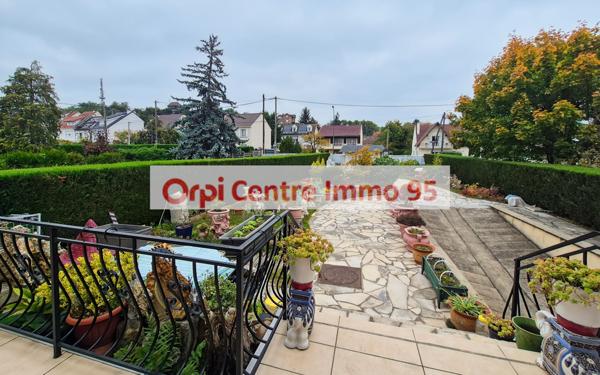 Maison à vendre    5 pièces • 170 m2 Argenteuil