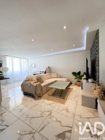 Appartement à vendre 3 pièces 71 m² Bezons