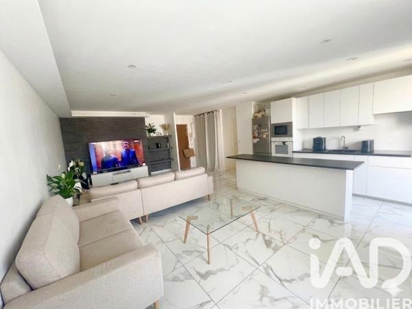 Appartement à vendre 3 pièces 71 m² Bezons