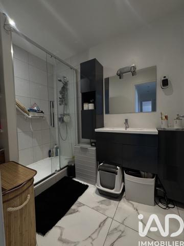 Appartement à vendre 3 pièces 71 m² Bezons