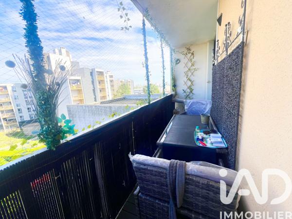 Appartement à vendre 3 pièces 71 m² Bezons
