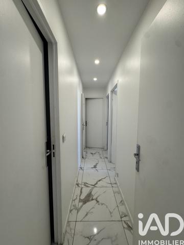 Appartement à vendre 3 pièces 71 m² Bezons