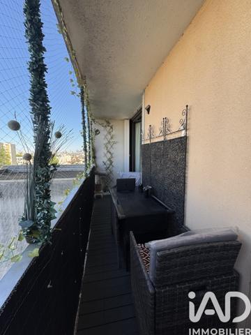 Appartement à vendre 3 pièces 71 m² Bezons
