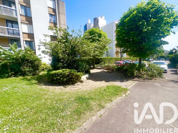 Appartement à vendre 3 pièces 71 m² Bezons