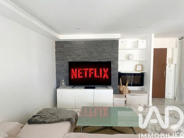 Appartement à vendre 3 pièces 71 m² Bezons