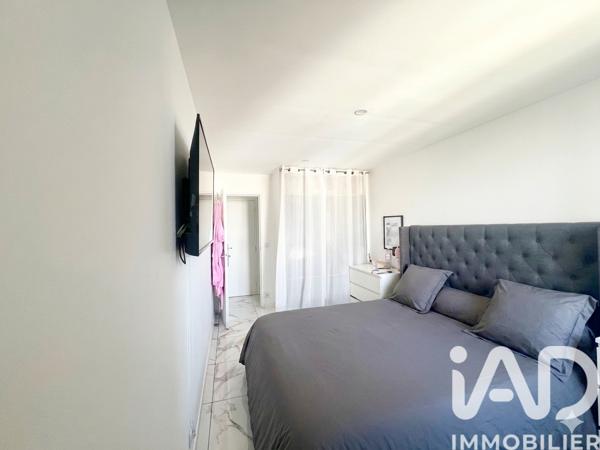 Appartement à vendre 3 pièces 71 m² Bezons