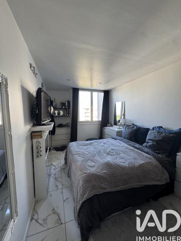 Appartement à vendre 3 pièces 71 m² Bezons