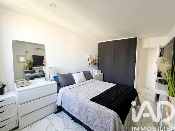 Appartement à vendre 3 pièces 71 m² Bezons