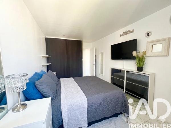 Appartement à vendre 3 pièces 71 m² Bezons