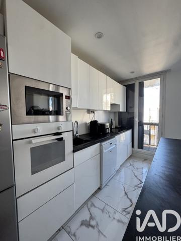 Appartement à vendre 3 pièces 71 m² Bezons