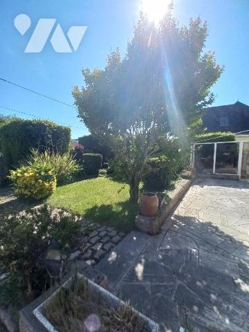 Grande maison plein centre