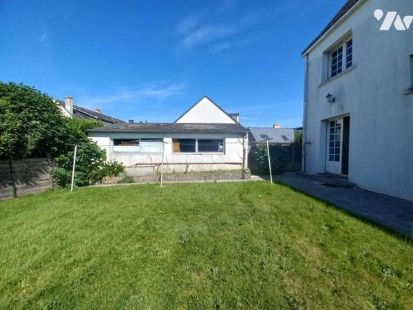 Grande maison plein centre