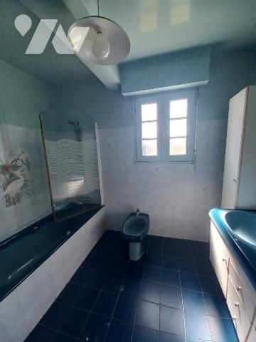 Grande maison plein centre