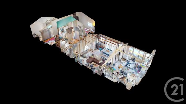 Maison à vendre  6 pièces - 120 m2 ST VINCENT SUR JARD - 85