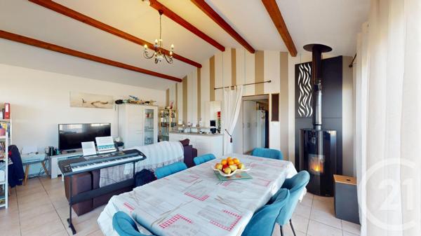 Maison à vendre  6 pièces - 120 m2 ST VINCENT SUR JARD - 85