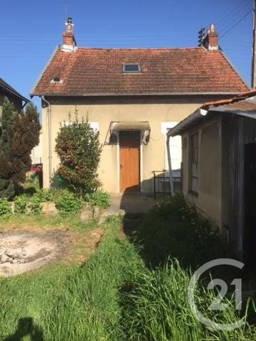 Maison à vendre  3 pièces - 54 m2 LE MANS - 72