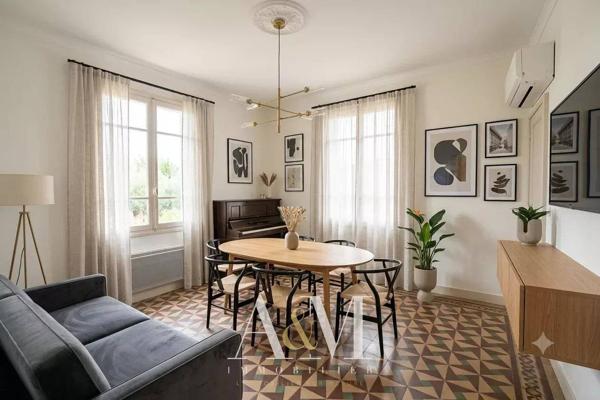 GRAU D'AGDE T3 de 44,60 m² + terrasse