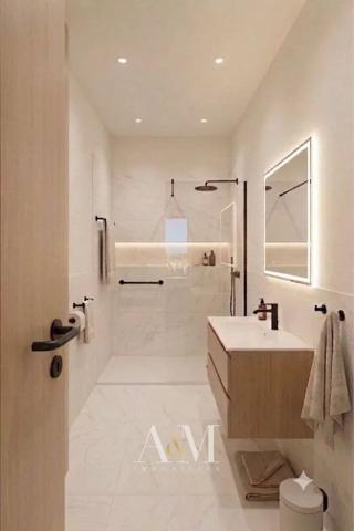 GRAU D'AGDE T3 de 44,60 m² + terrasse